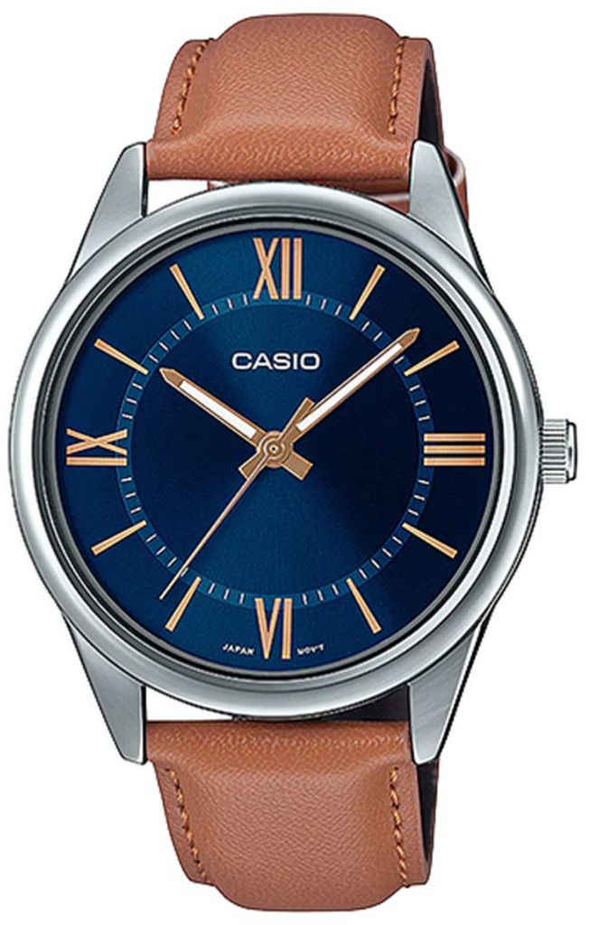

Часы CASIO MTP-V005L-2B5, MTP-V005L-2B5 (A)