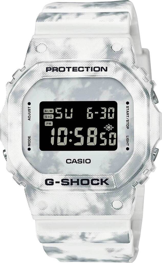 

Часы CASIO DW-5600GC-7ER, DW-5600GC-7ER