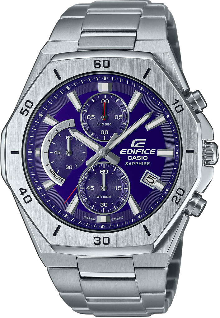 

Часы CASIO EFB-680D-2BVUEF, EFB-680D-2BVUEF
