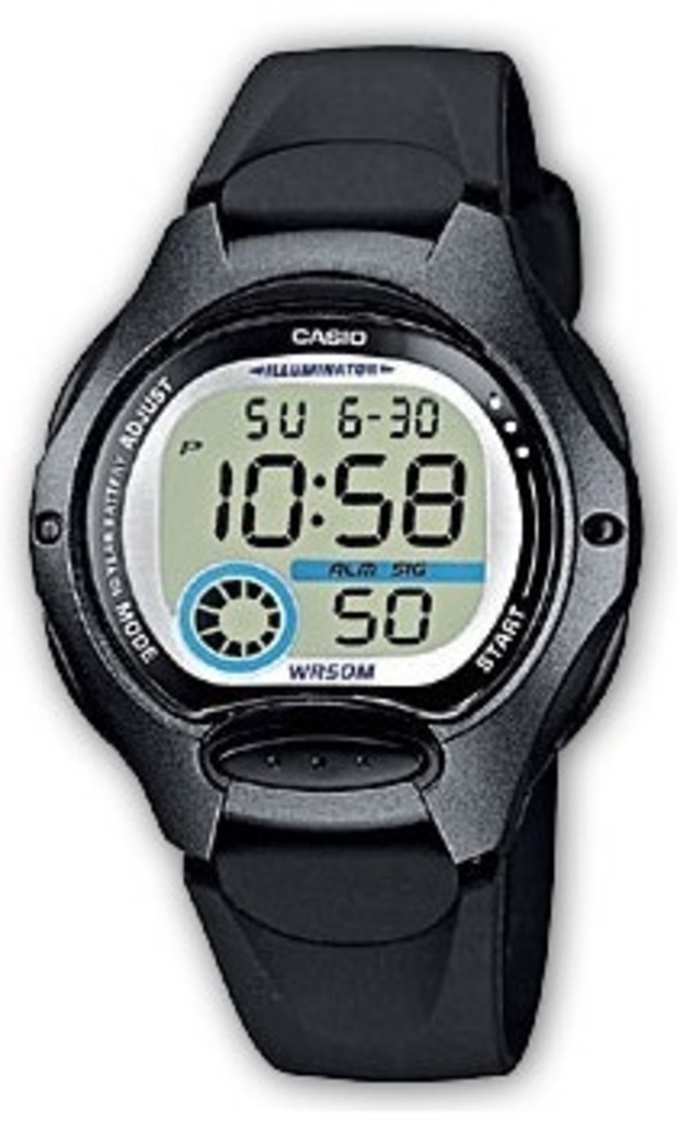 

Часы CASIO LW-200-1BVEF, LW-200-1BVEF