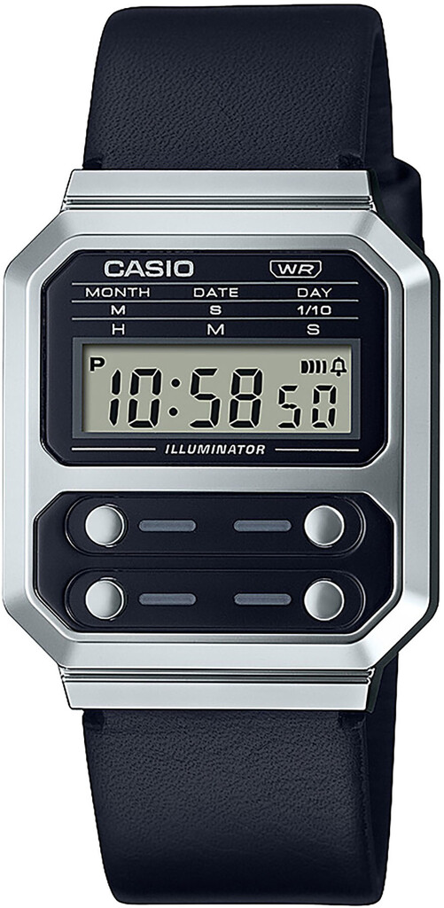 

Часы CASIO A100WEL-1AEF, A100WEL-1AEF