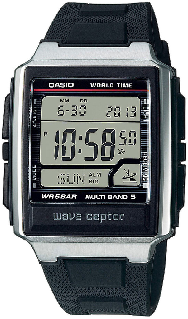 

Часы CASIO WV-59R-1AEF, WV-59R-1AEF