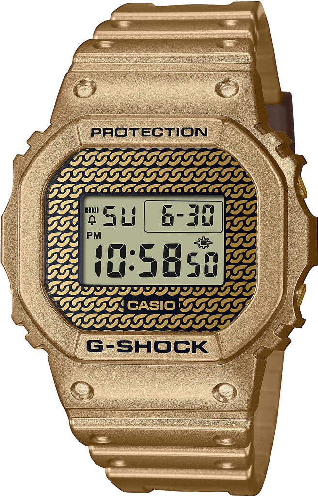 

Часы CASIO DWE-5600HG-1ER + ремешок и корпус, DWE-5600HG-1ER
