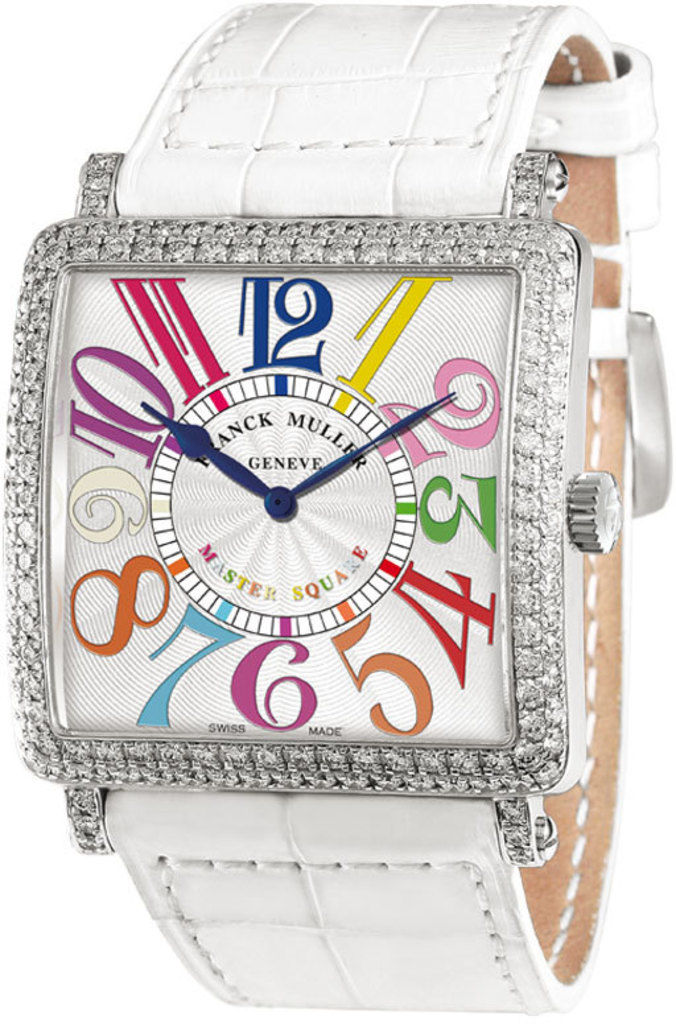 

Часы FRANCK MULLER 6002 M QZ COL DRM V D AC, 6002 M QZ COL DRM V D AC