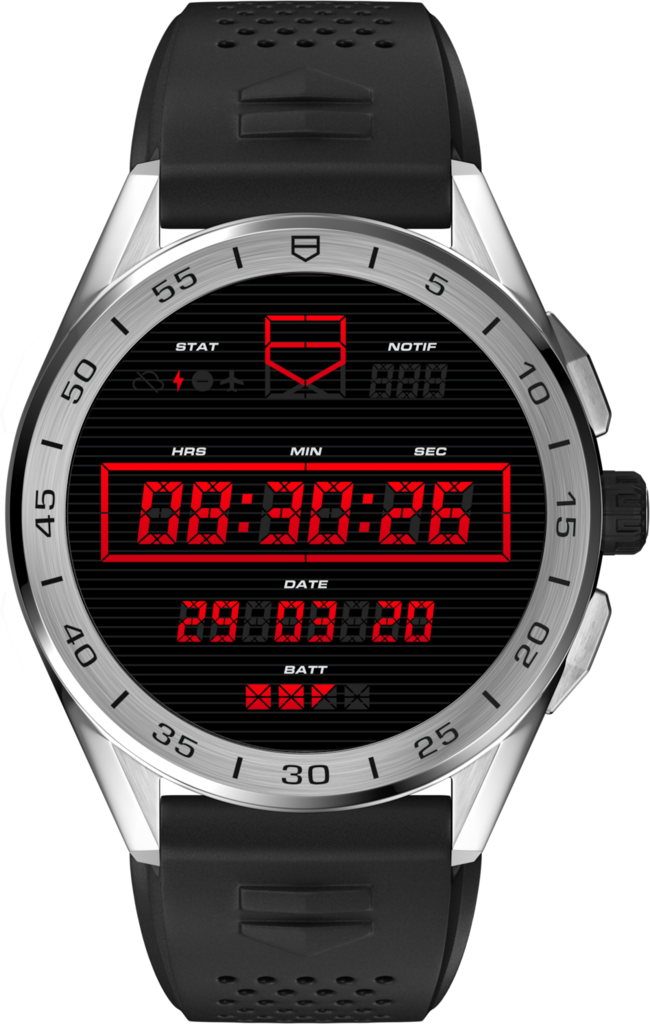 

Часы TAG Heuer Connected SBG8A12.BT6219, SBG8A12.BT6219