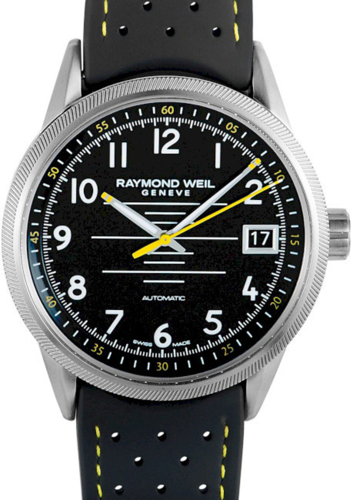

Часы RAYMOND WEIL 2754-SR-05200, 2754-SR-05200