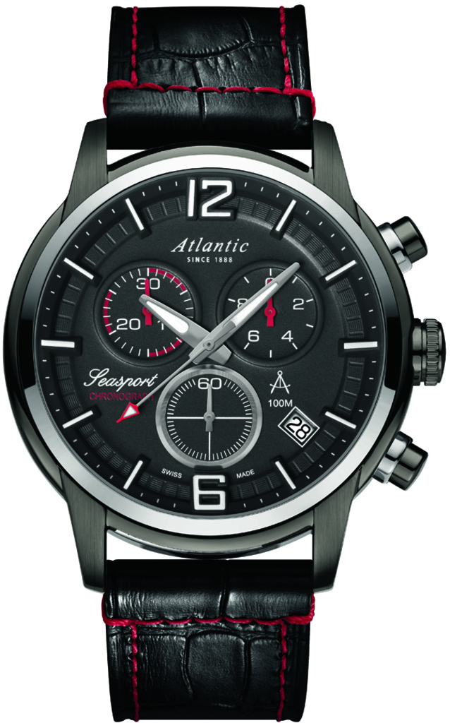 

Часы ATLANTIC 87461.46.45, 87461.46.45