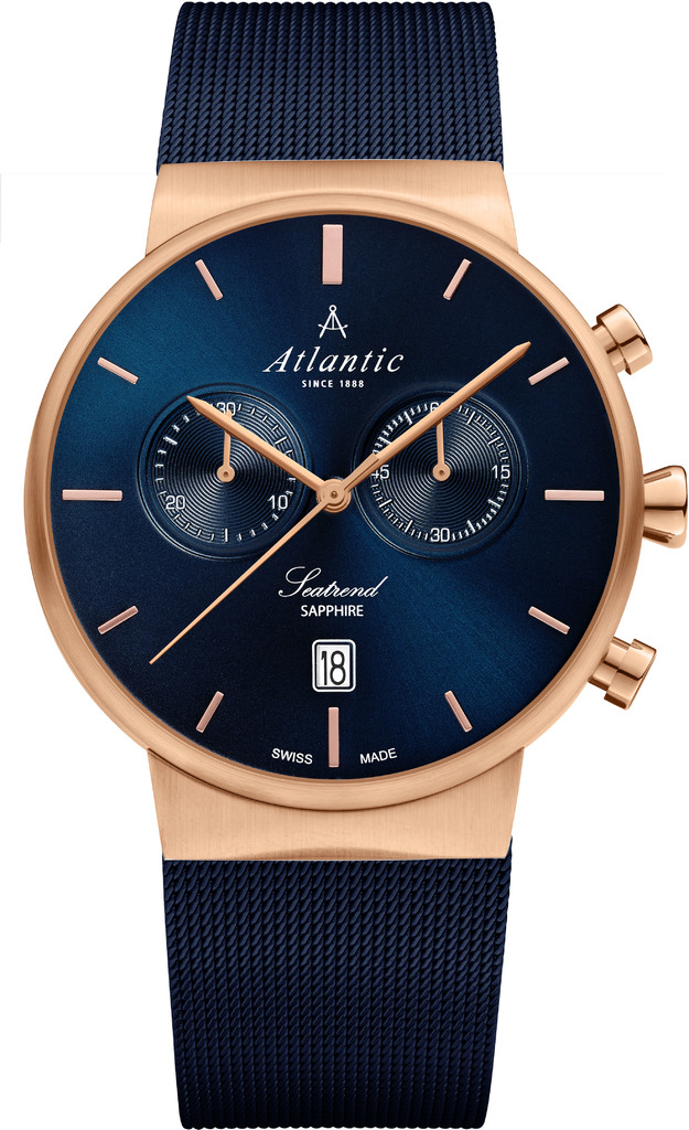 

Часы ATLANTIC 65457.44.51R, 65457.44.51R