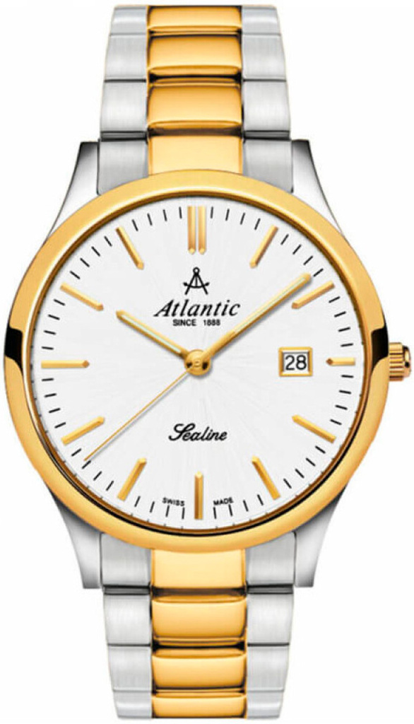 

Часы Atlantic Sealine Gents Classic 62346.43.21, 62346.43.21