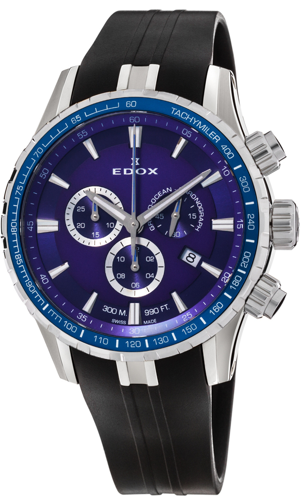 Часы Edox Grand Ocean Chronograph 10226 3BUCA BUIN купить в