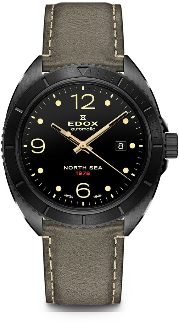 

Часы EDOX 80118 37N N78 North Sea, 80118 37N N78 North Sea