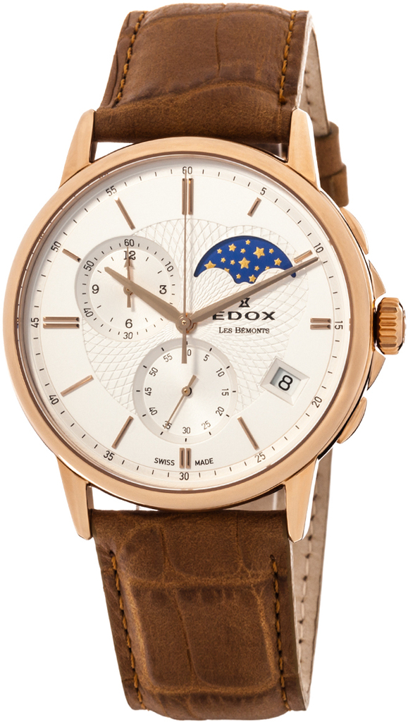 

Часы EDOX 01651 37R AIR Les Bemonts 42mm, 01651 37R AIR
