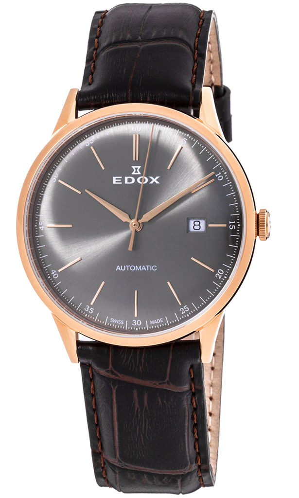 

Часы EDOX 80106 37RC GIR Les Vauberts 41mm, 1643