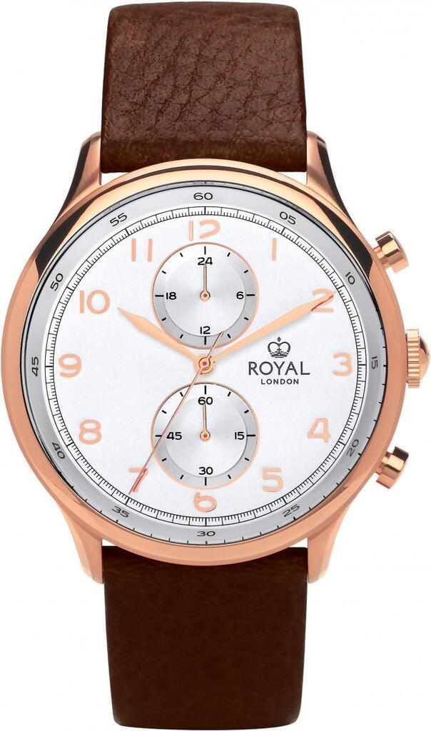 

Часы ROYAL LONDON 41385-05, 41385-05