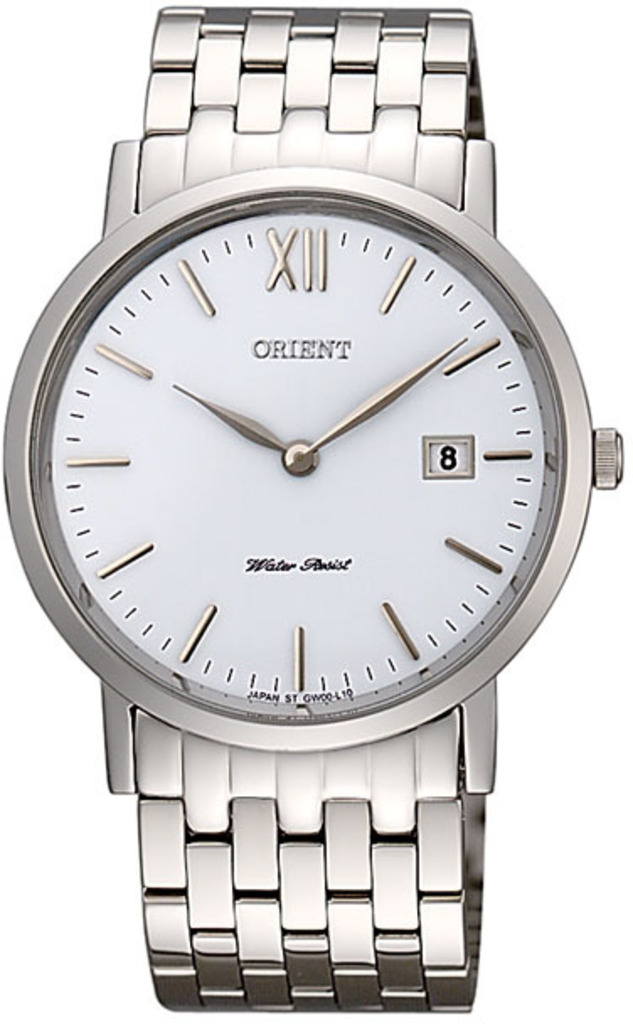 

Часы ORIENT FGW00004W, LGW00004W