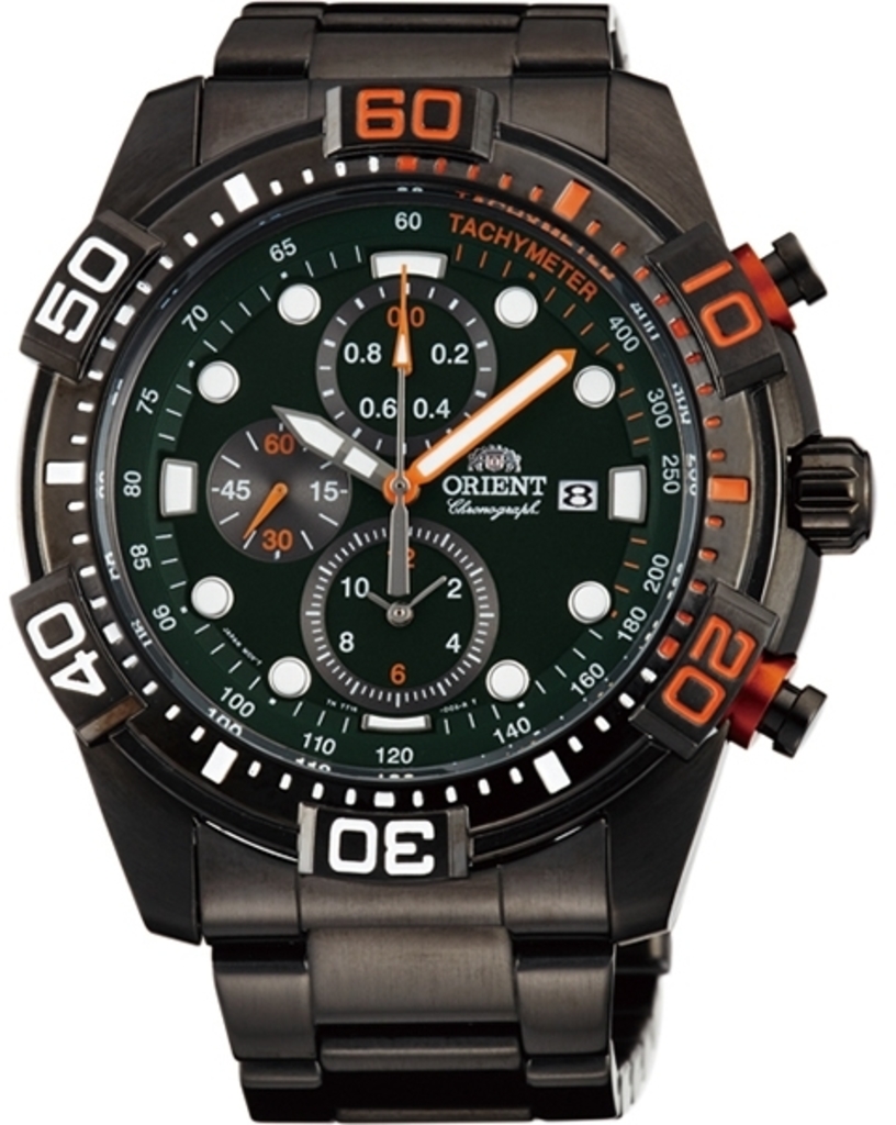 

Часы ORIENT FTT16001F, FTT16001F