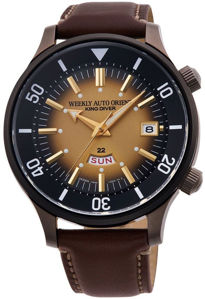 

Часы Orient RA-AA0D04G0HB, RA-AA0D04G0HB