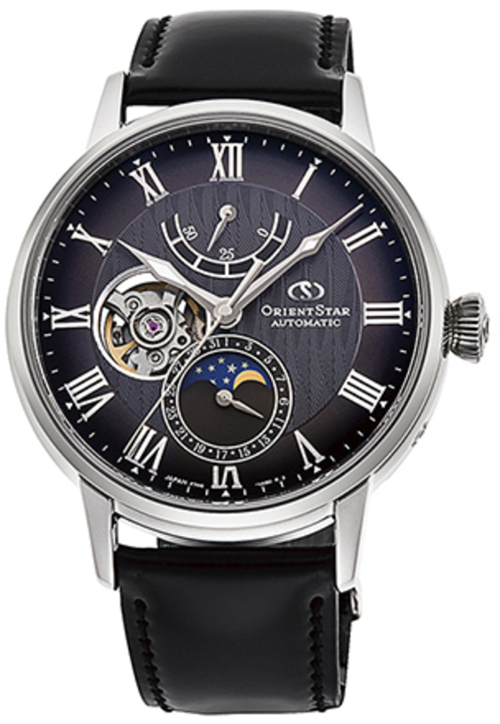 

Часы Orient RE-AY0107N00B, RE-AY0107N00B