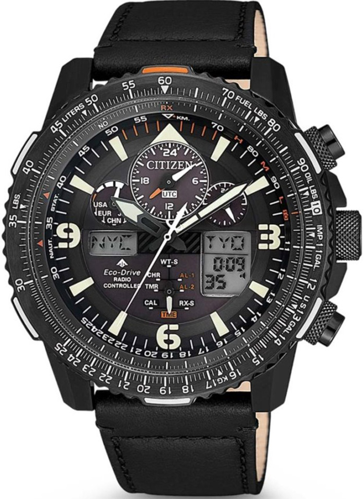 

Часы CITIZEN JY8085-14H, JY8085-14H