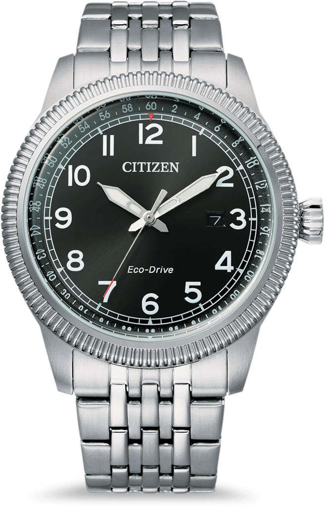 

Часы CITIZEN Aviator Eco Drive BM7480-81E, BM7480-81E