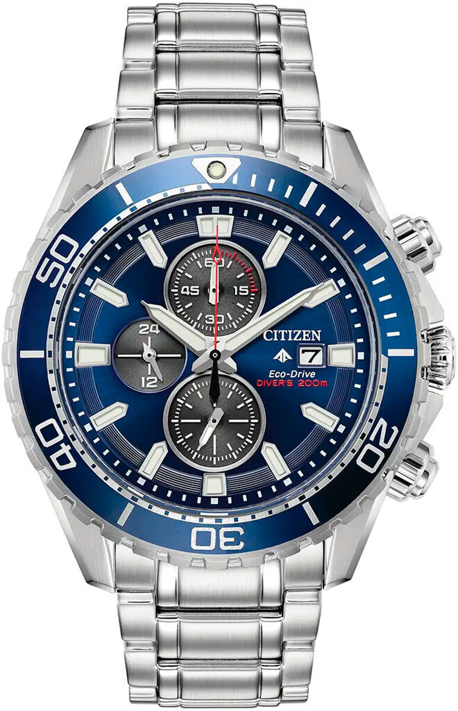 

Часы Citizen Promaster Diver Chronograph CA0710-82L, CA0710-82L