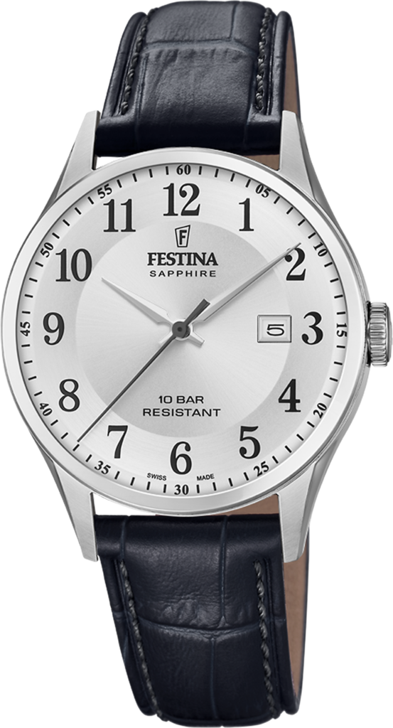 

Часы Festina Swiss Made F20007/1, F20007/1