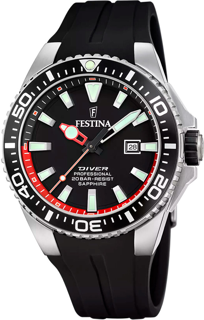 

Часы FESTINA F20664/3, F20664/3