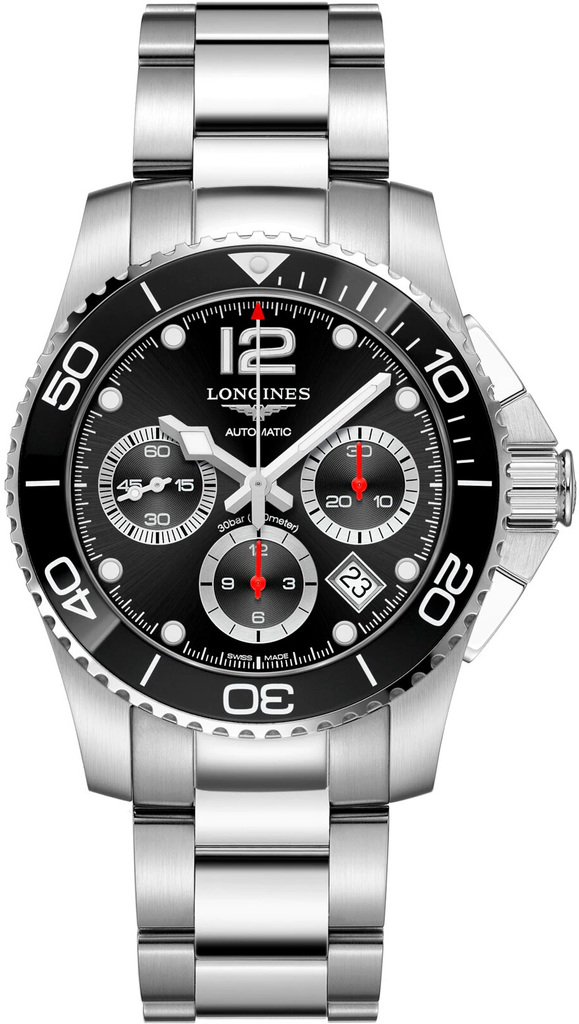 

Часы Longines HydroConquest L3.783.4.56.6, L3.783.4.56.6
