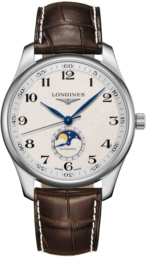 

Часы The Longines Master Collection L2.919.4.78.3, L2.919.4.78.3