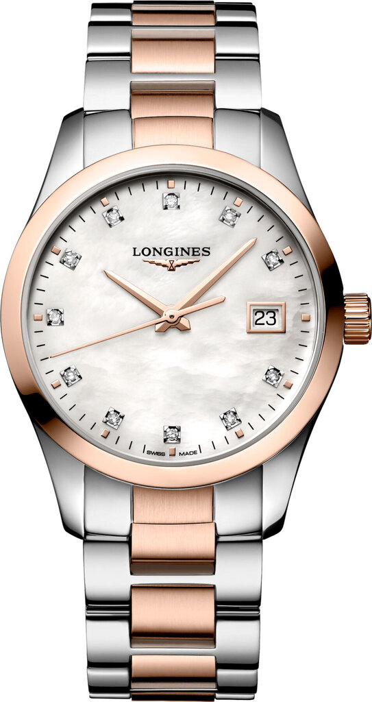 Часы Longines Conquest L3.377.3.88.7, L3.377.3.88.7