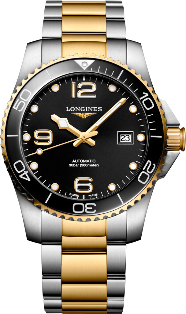 Часы Longines HydroConquest L3.781.3.56.7, L3.781.3.56.7