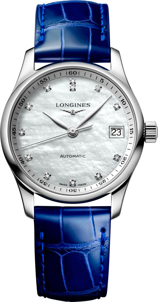 

Часы The Longines Master Collection L2.357.4.87.0, L2.357.4.87.0
