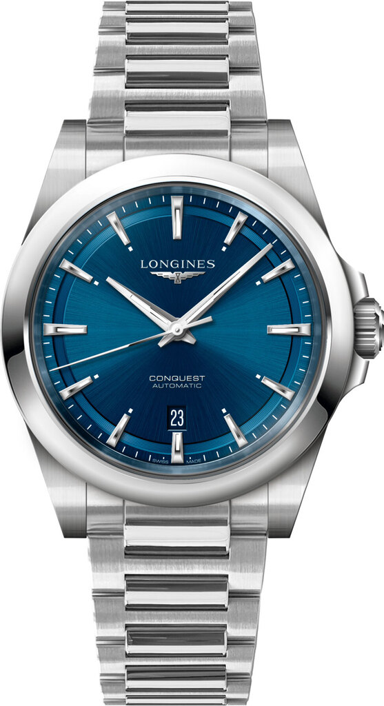 

Часы Longines Conquest 2023 L3.830.4.92.6, L3.830.4.92.6
