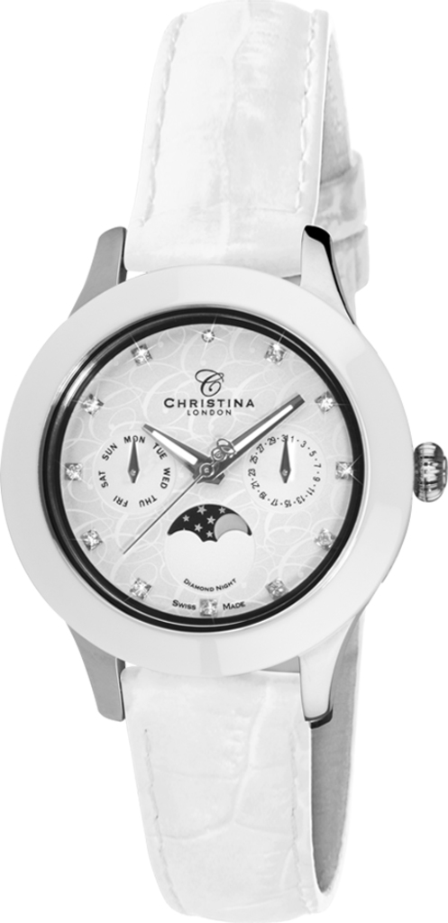 

Часы CHRISTINA 307SWW, 307SWW