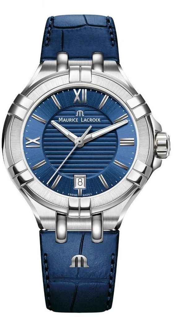 

Часы Maurice Lacroix AI1006-SS001-430-1, AI1006-SS001-430-1