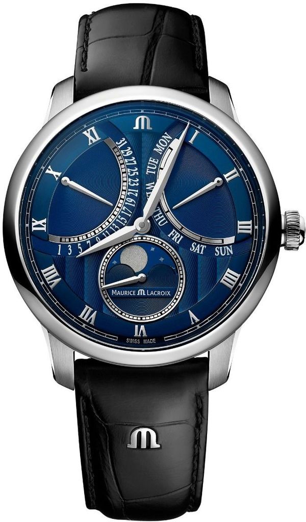 

Часы Maurice Lacroix MP6608-SS001-410-1, MP6608-SS001-410-1