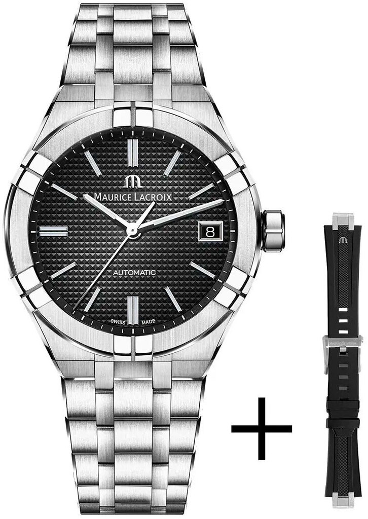 

Часы Maurice Lacroix AIKON Automatic AI6007-SS00F-330-A, AI6007-SS00F-330-A