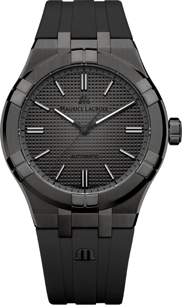Годинник Maurice Lacroix AIKON Automatic 42mm Gunmetal PVD Limited
