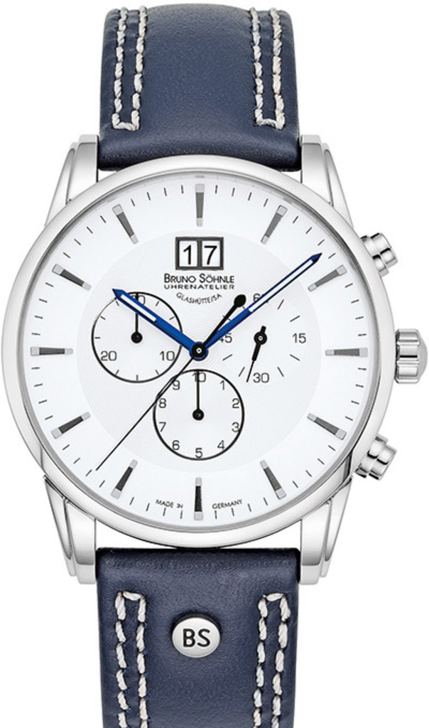 

Часы Bruno Sohnle Atrium Chrono 17.13054.245, 17.13054.245