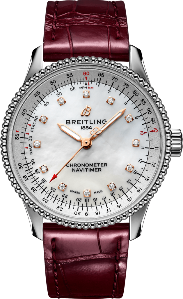 

Часы BREITLING NAVITIMER AUTOMATIC A17395211A1P2, A17395211A1P2