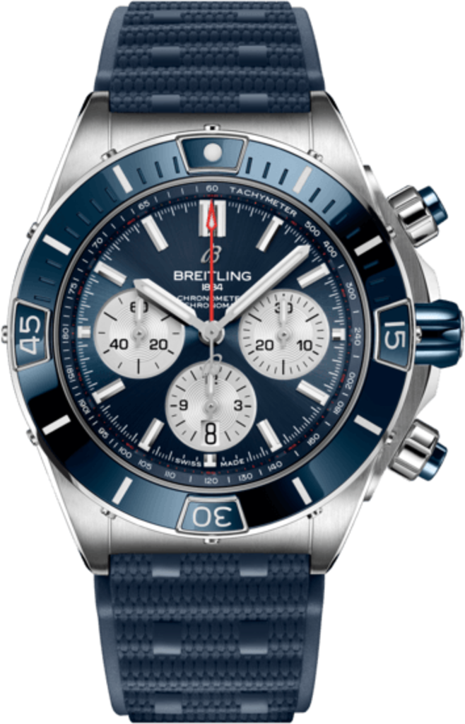

Часы Breitling Super Chronomat B01 44 AB0136161C1S1, AB0136161C1S1
