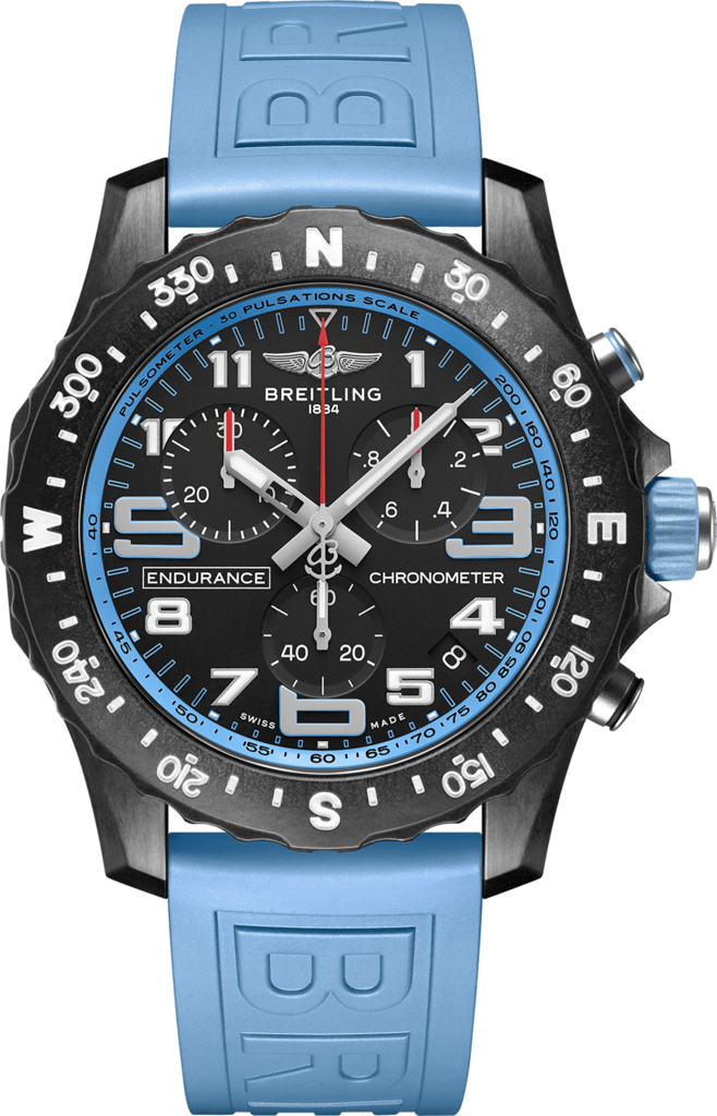 

Часы BREITLING ENDURANCE PRO Black X82310281B1S1, X82310281B1S1