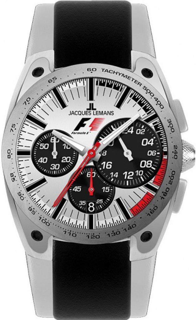 Часы Jacques Lemans Formula 1 Barcelona F-5033B купить в интернет