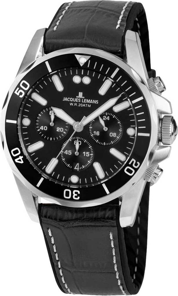 

Часы Jacques Lemans Liverpool 1-2091A, 1-2091A