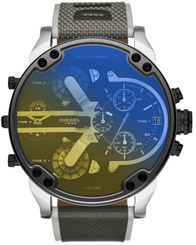 

Часы DIESEL DZ7429, DZ7429