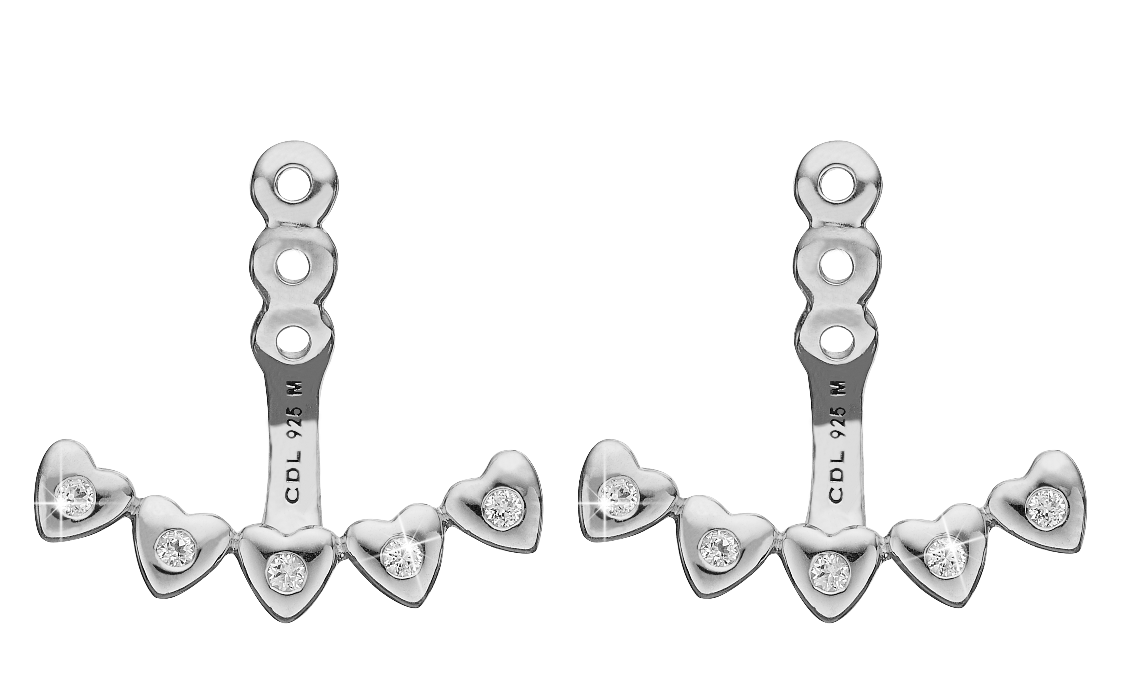 

Серьги CC 673-S01, 673-S01