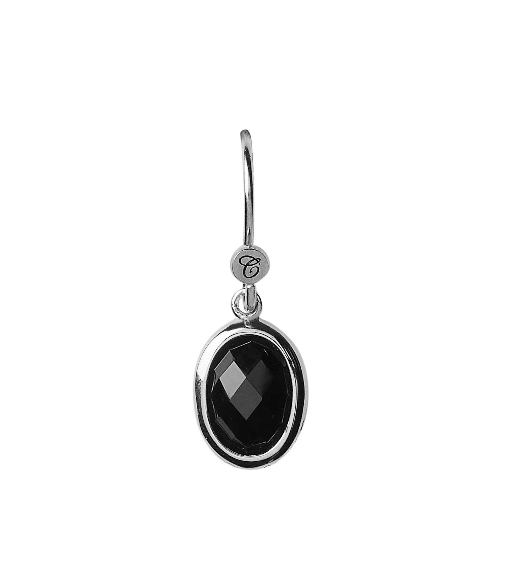 

Серьги CC 670-S01black, 670-S01black