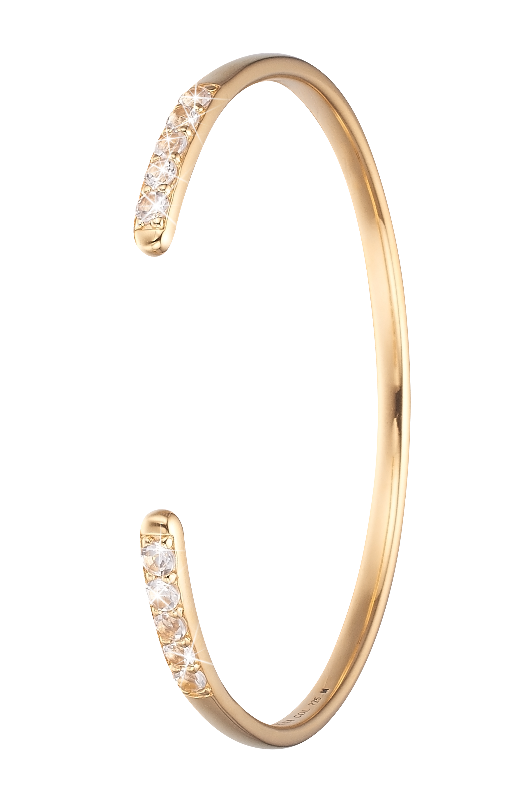 

Браслет CC 601-G-Topaz-M, 601-G-Topaz-M