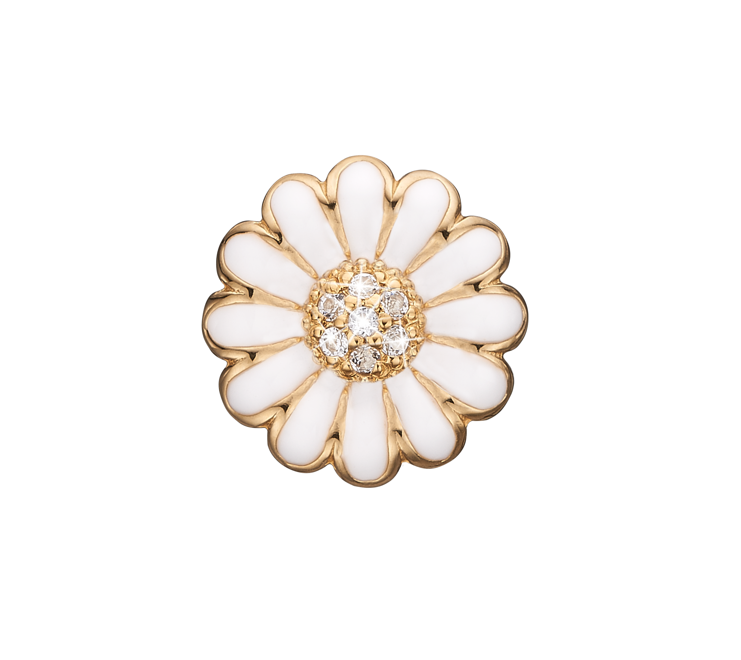 

Серьги CC 674-G01white, 674-G01white