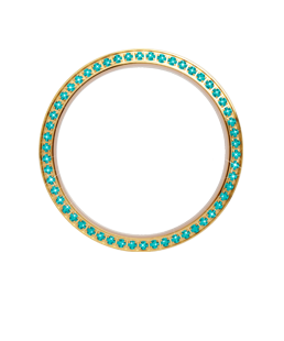 

Безель CHRISTINA 54 топаз G 32 mm, AK-TCG32-turquoise